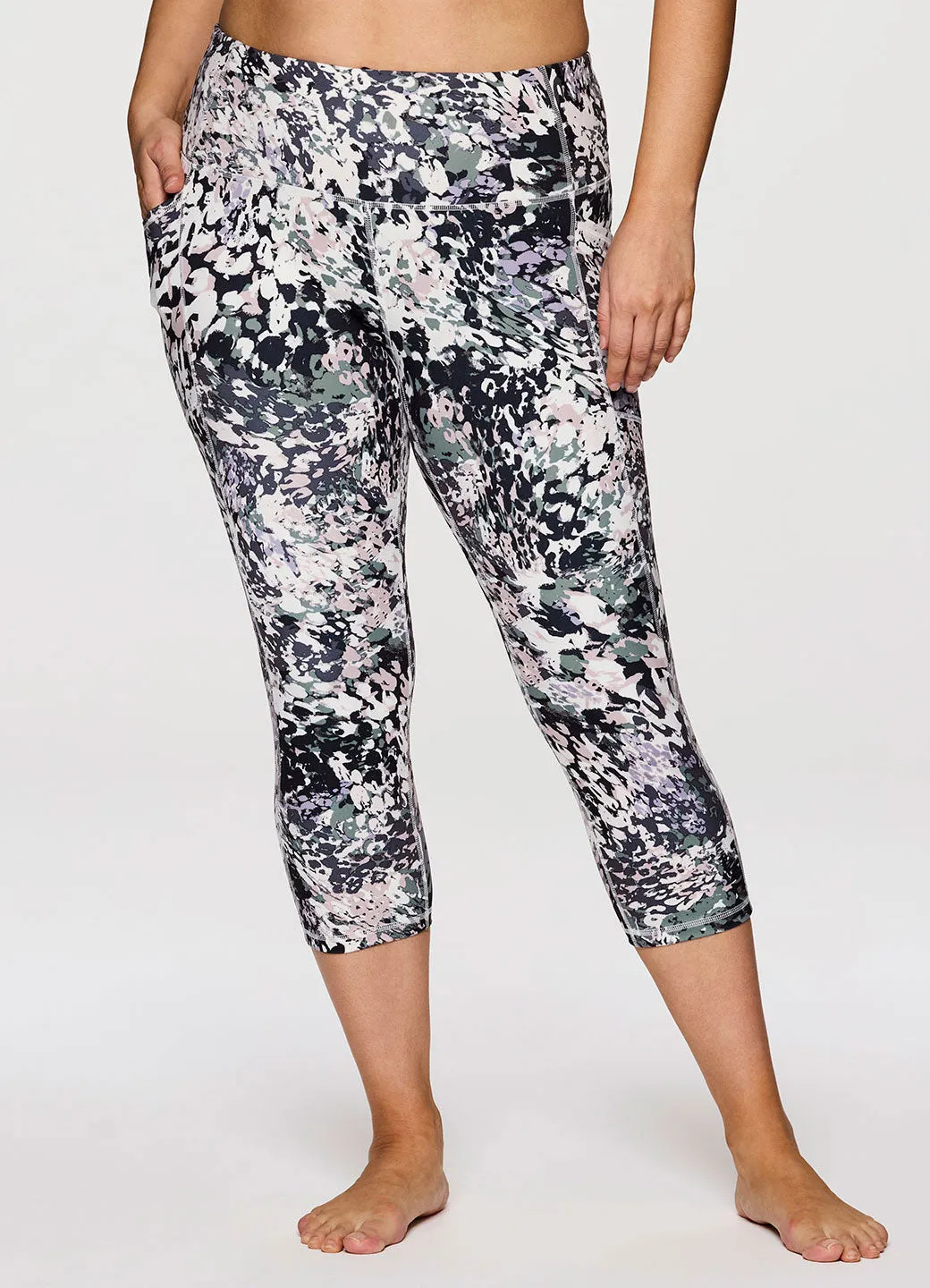 Plus In the Wild Super Soft Capri sold by RBX