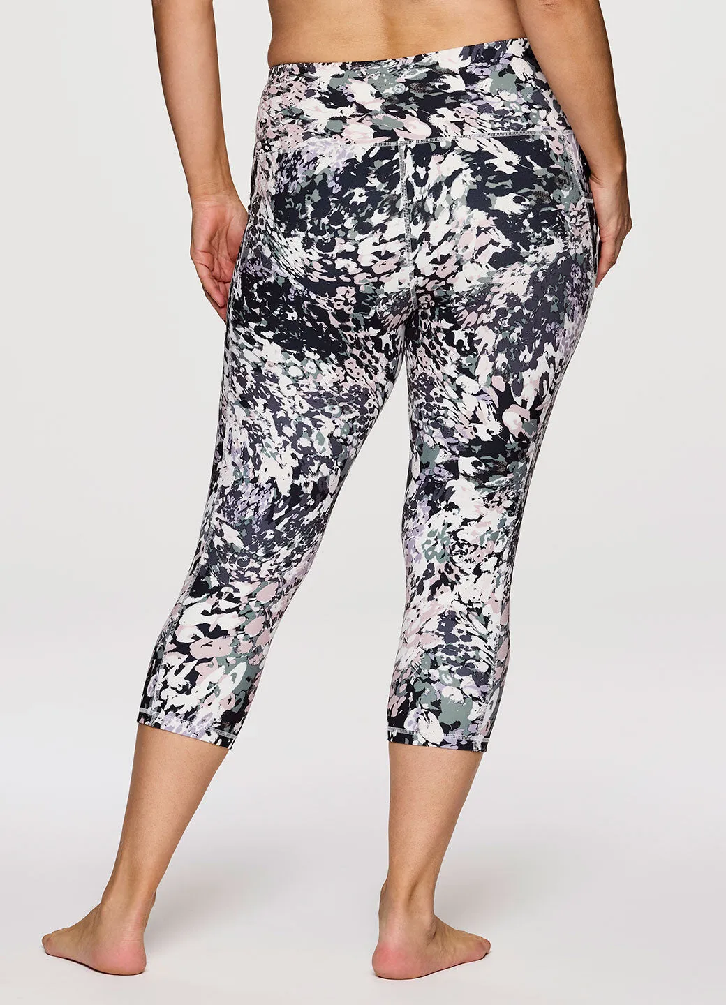 Plus In the Wild Super Soft Capri sold by RBX product image thumbnail 2