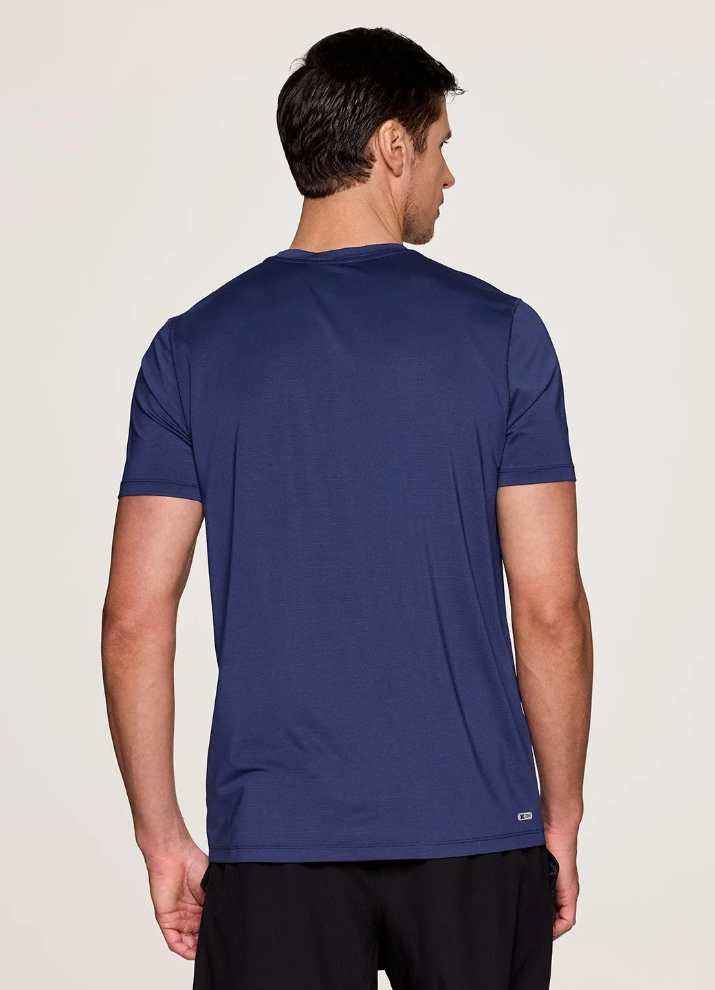 Training Day Mesh Workout Tee sold by RBX product image thumbnail 3