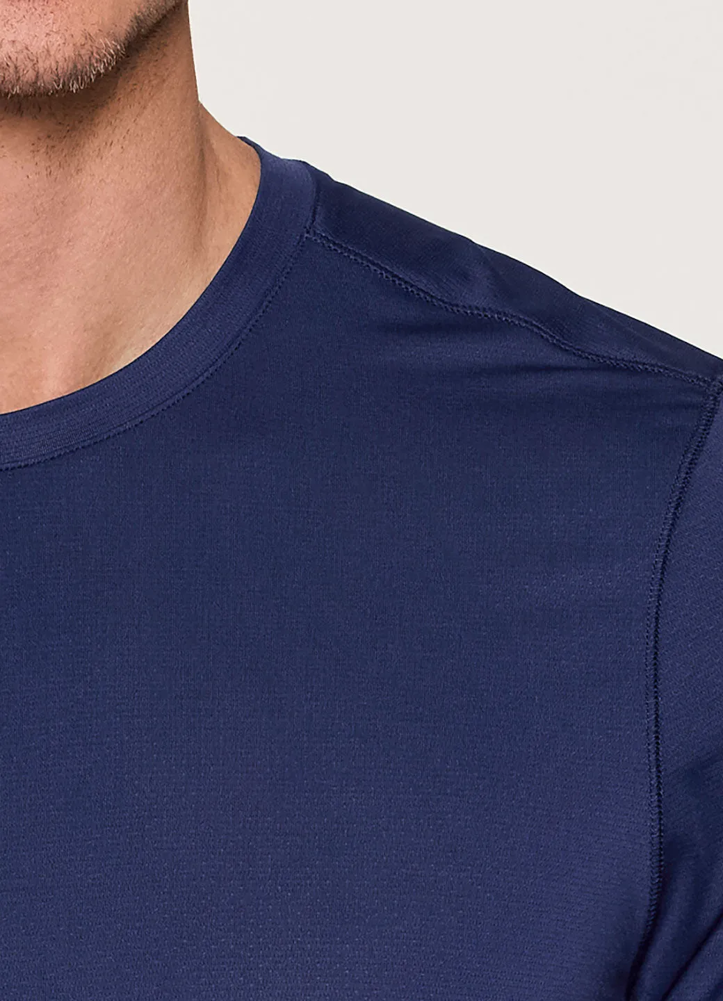 Training Day Mesh Workout Tee sold by RBX product image thumbnail 2