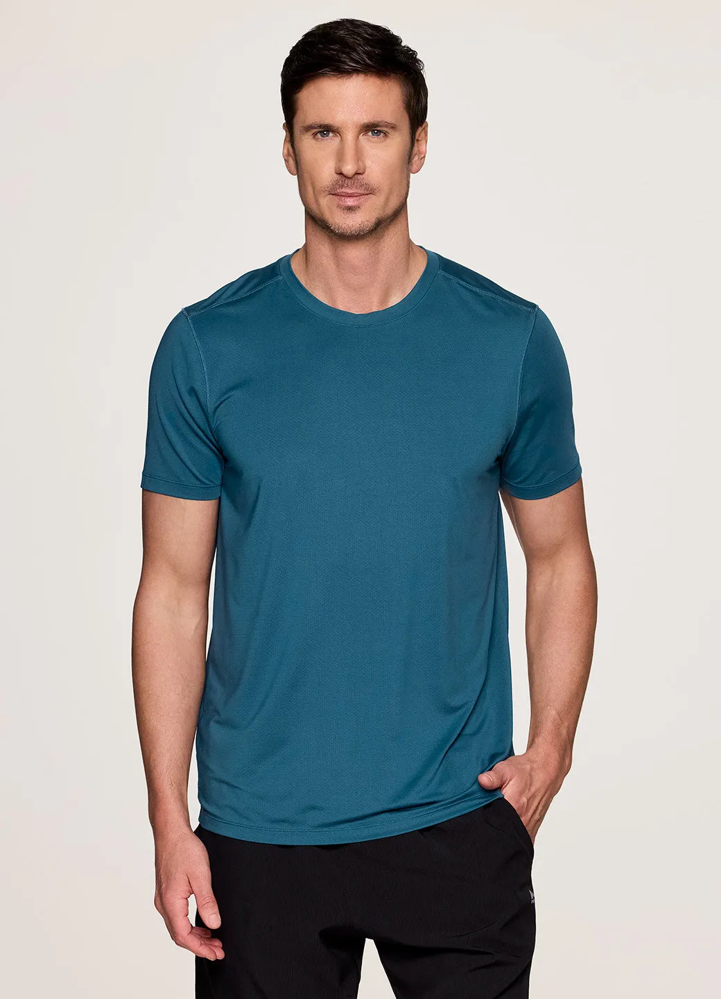 Training Day Mesh Workout Tee sold by RBX product image thumbnail 5