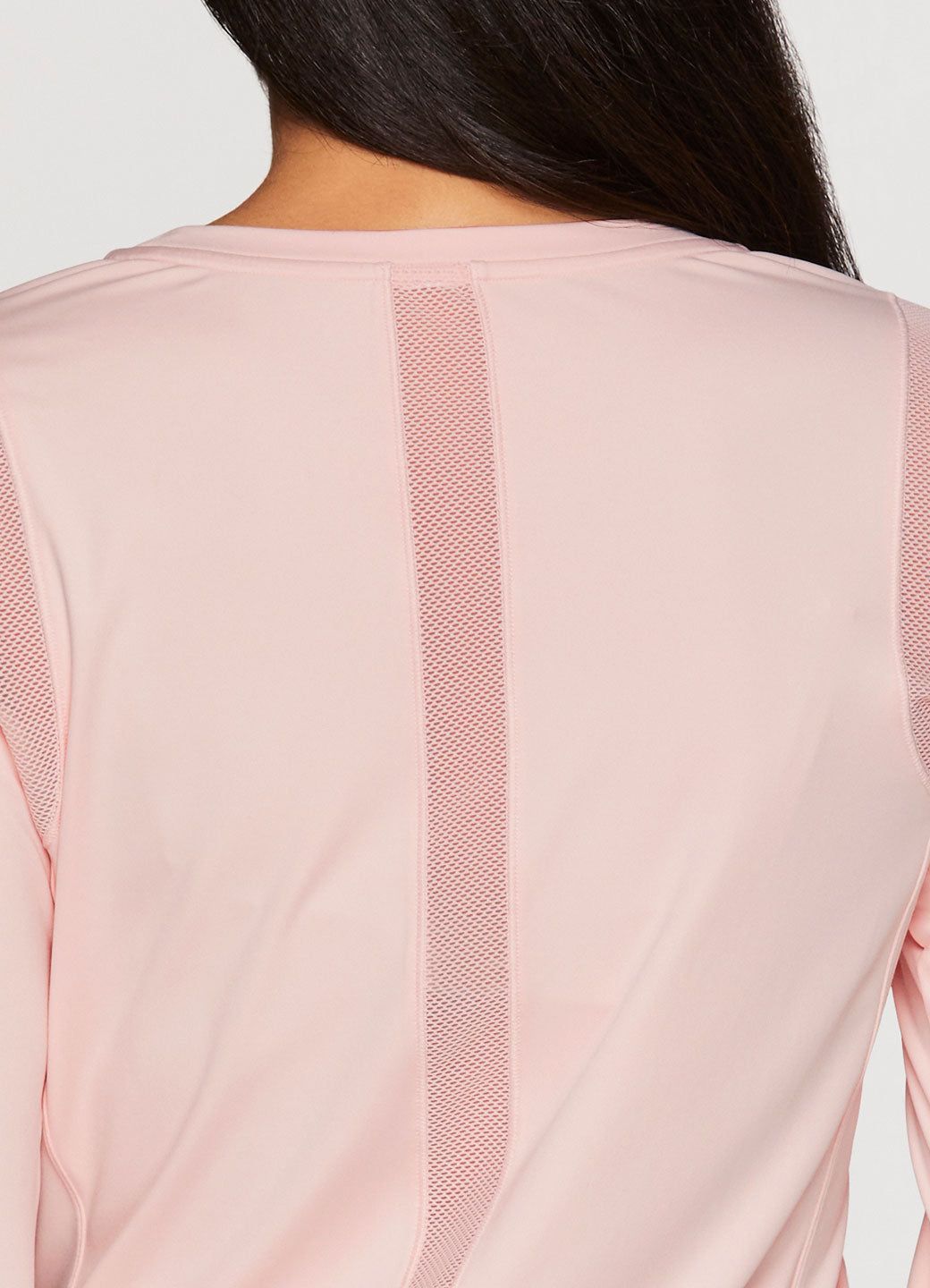 Mesh Crewneck Running Tee sold by RBX product image thumbnail 4