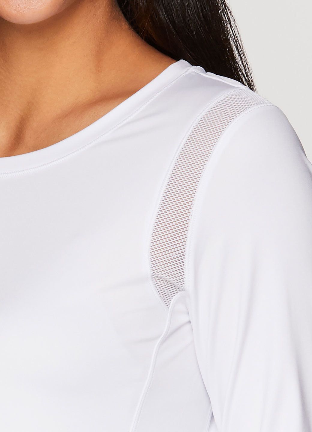 Mesh Crewneck Running Tee sold by RBX product image thumbnail 15