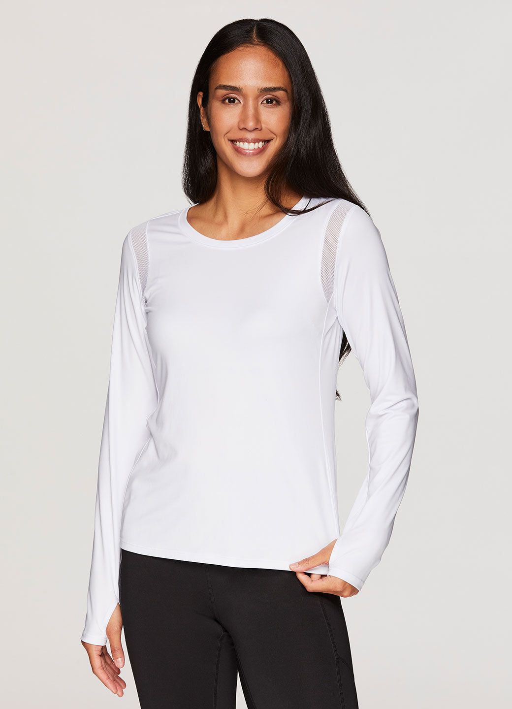 Mesh Crewneck Running Tee sold by RBX product image thumbnail 14