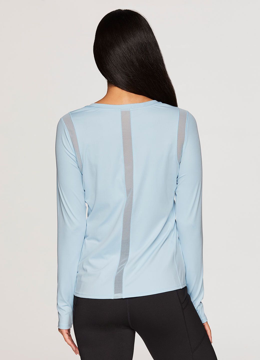 Mesh Crewneck Running Tee sold by RBX product image thumbnail 5