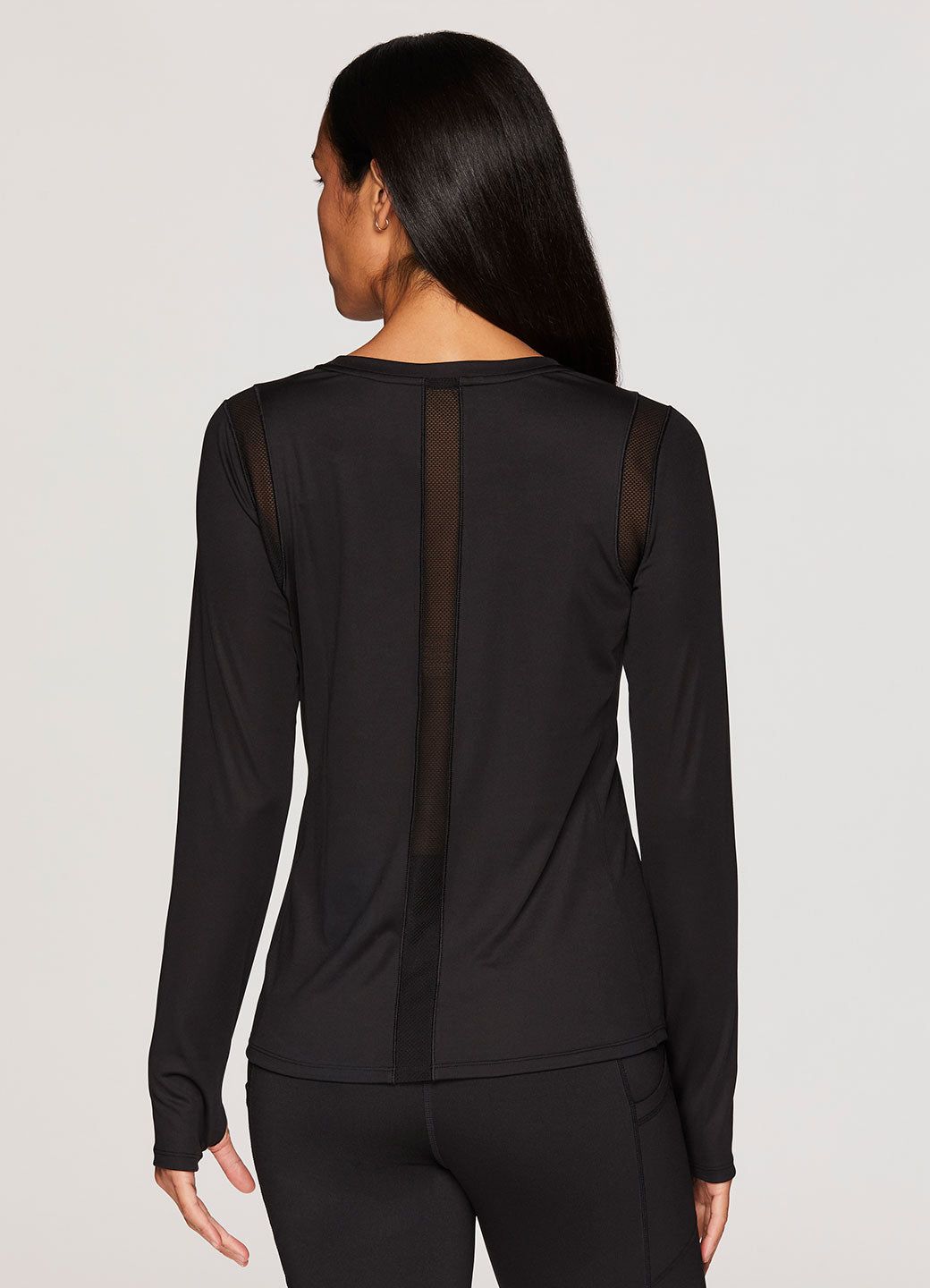 Mesh Crewneck Running Tee sold by RBX product image thumbnail 9