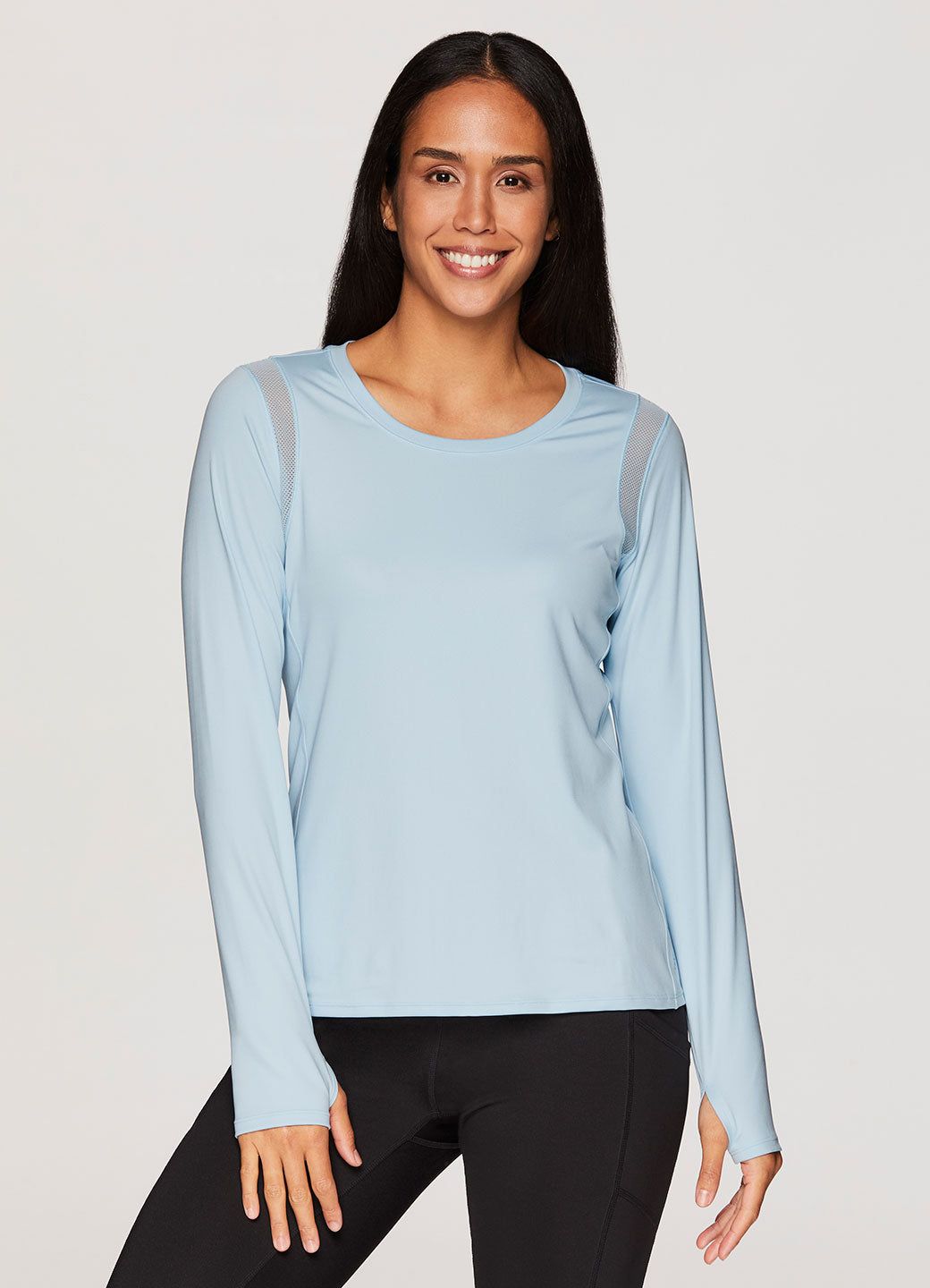 Mesh Crewneck Running Tee sold by RBX product image thumbnail 6