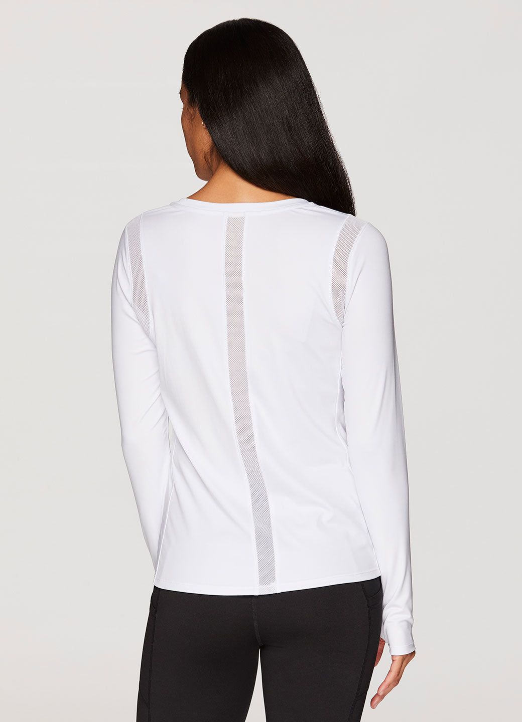 Mesh Crewneck Running Tee sold by RBX product image thumbnail 13