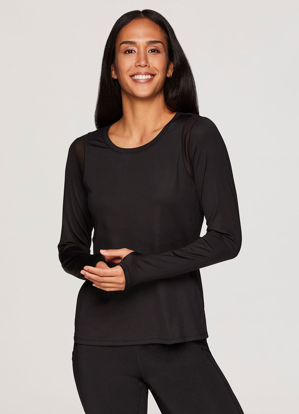 Mesh Crewneck Running Tee sold by RBX product image thumbnail 10