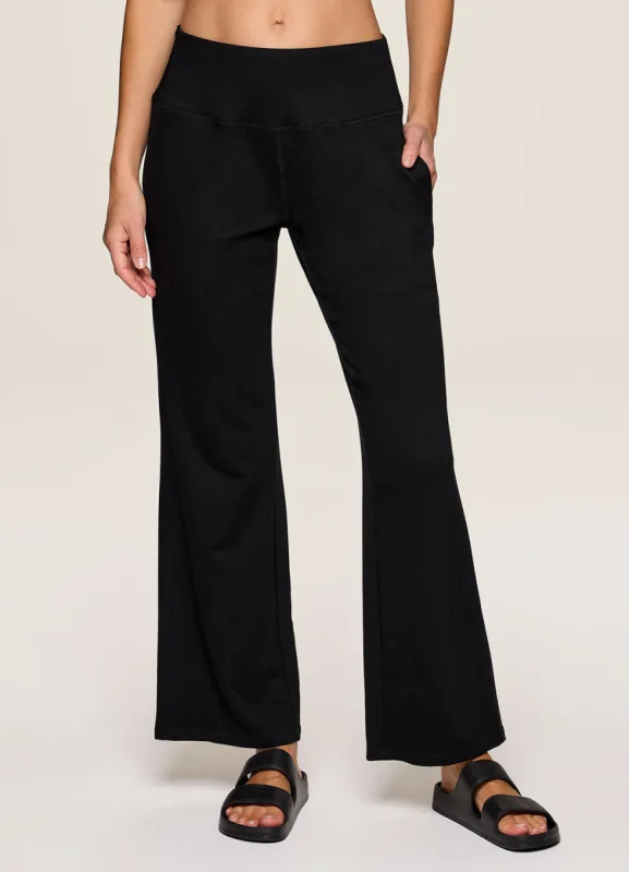 Lotus Wide Leg Pant sold by RBX
