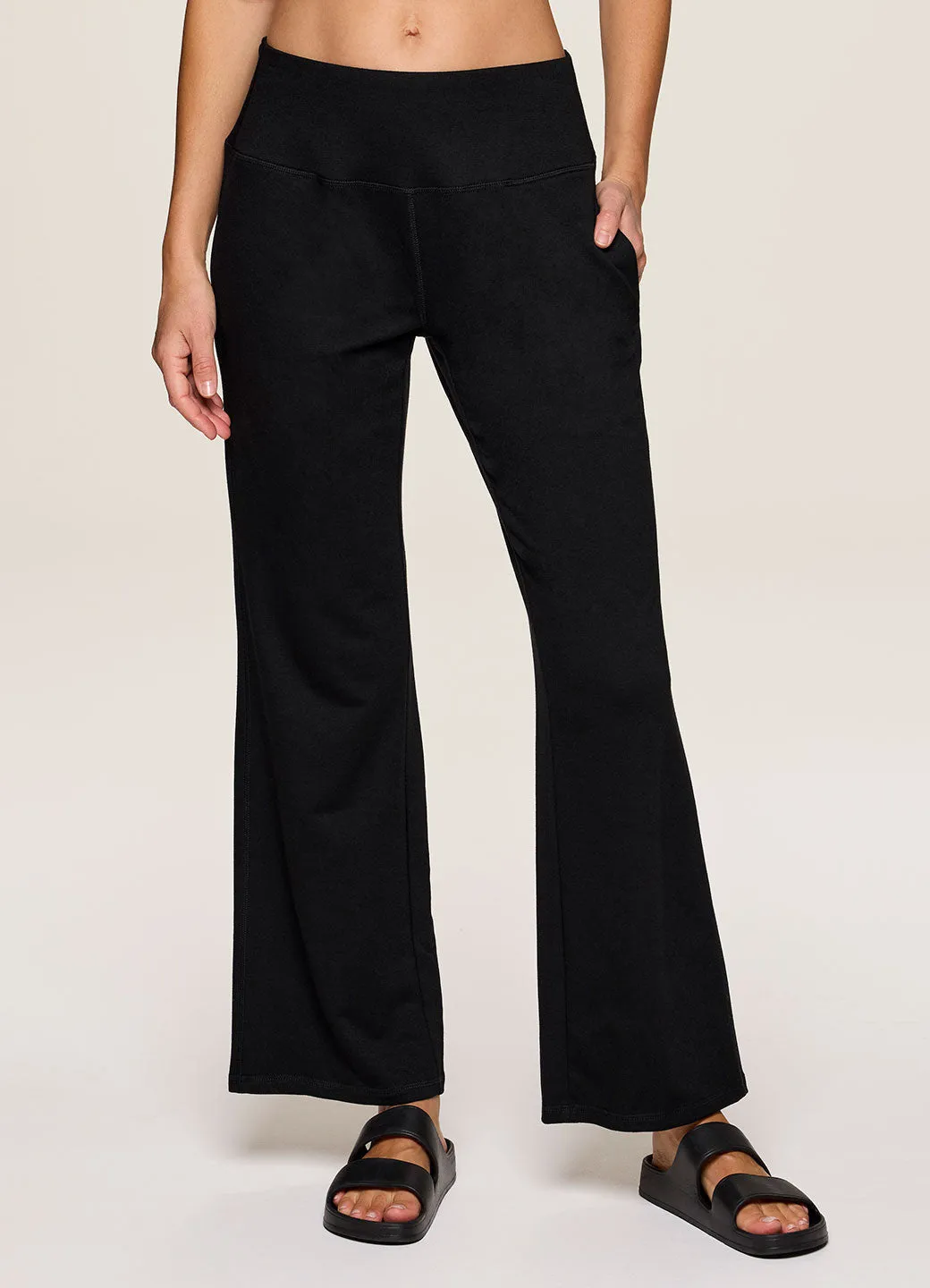 Lotus Wide Leg Pant sold by RBX