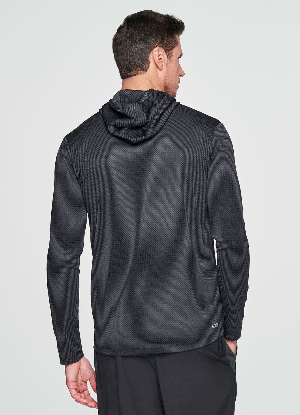 Everyday Textured Hoodie sold by RBX product image thumbnail 7