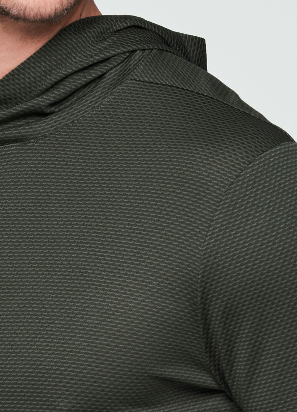 Everyday Textured Hoodie sold by RBX product image thumbnail 2