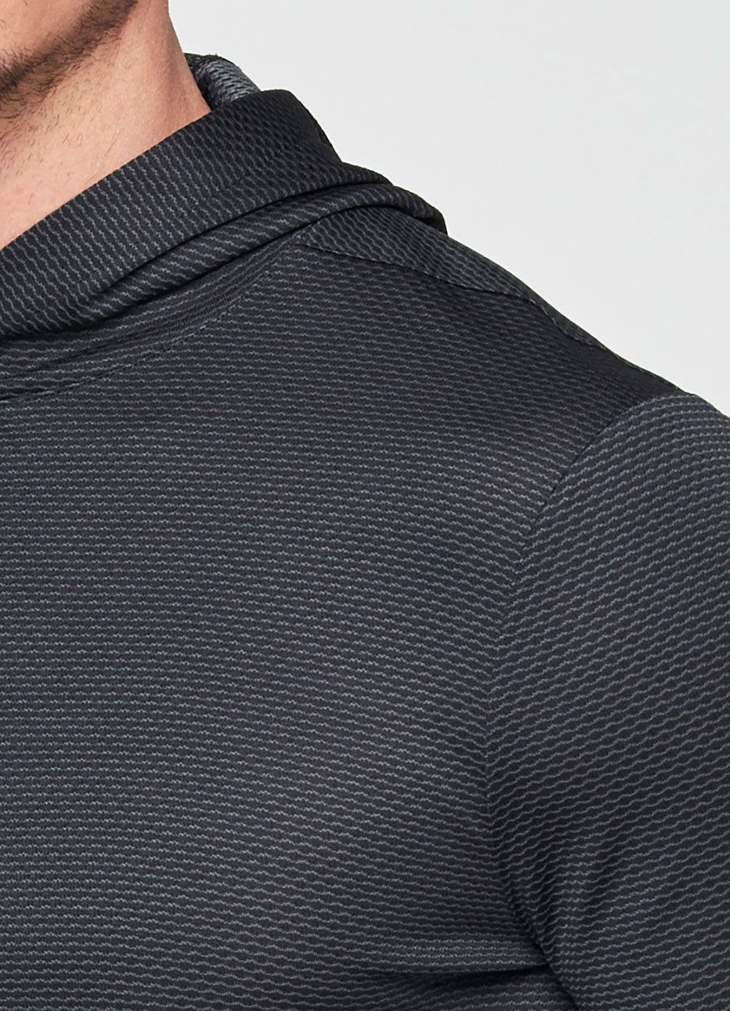 Everyday Textured Hoodie sold by RBX product image thumbnail 6