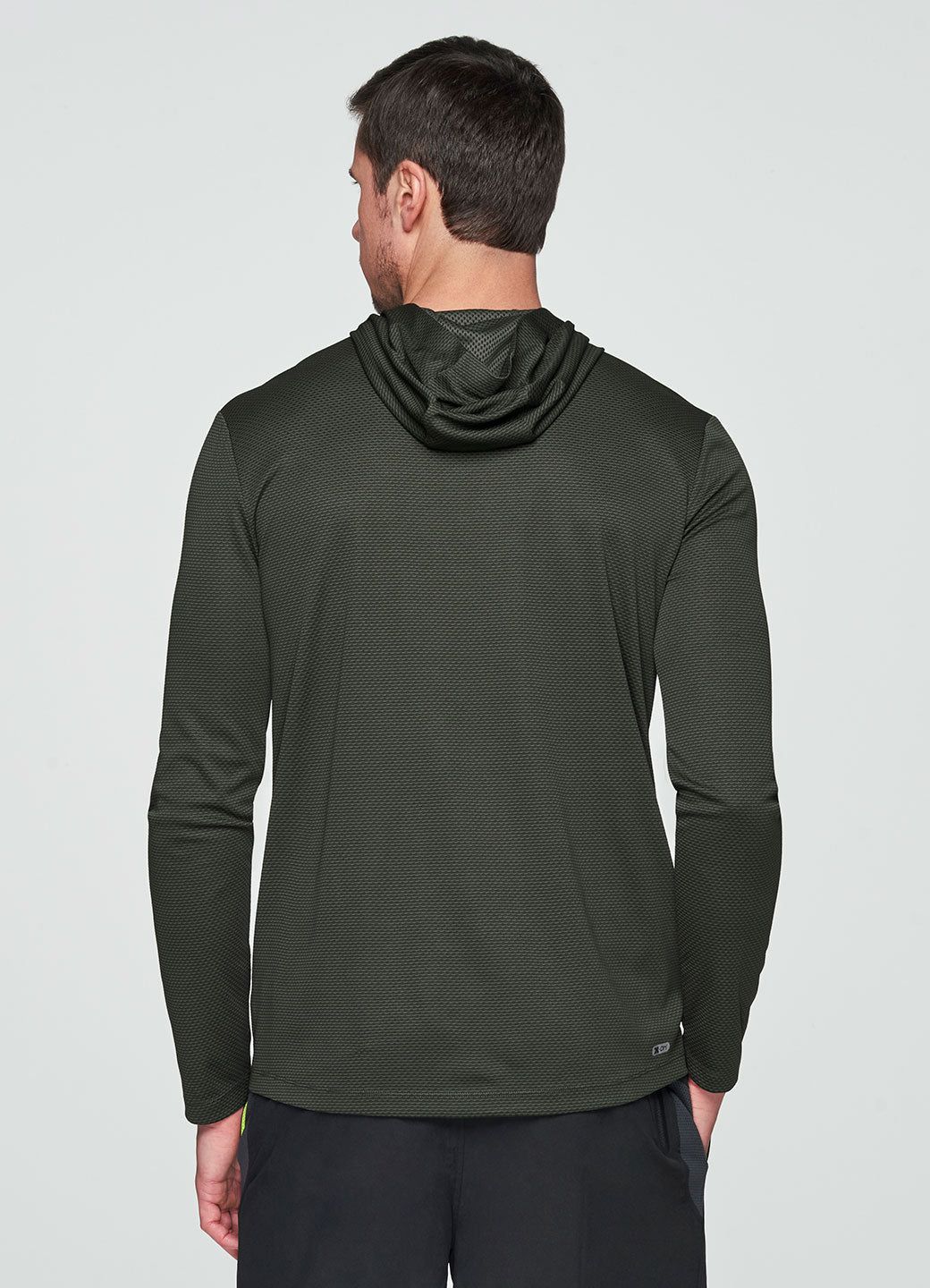 Everyday Textured Hoodie sold by RBX product image thumbnail 3