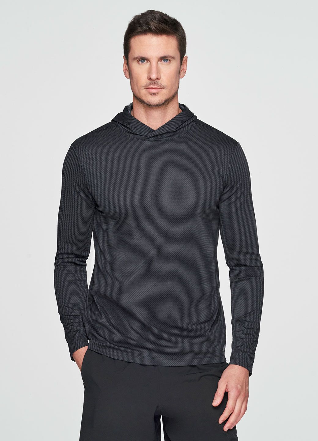 Everyday Textured Hoodie sold by RBX product image thumbnail 8