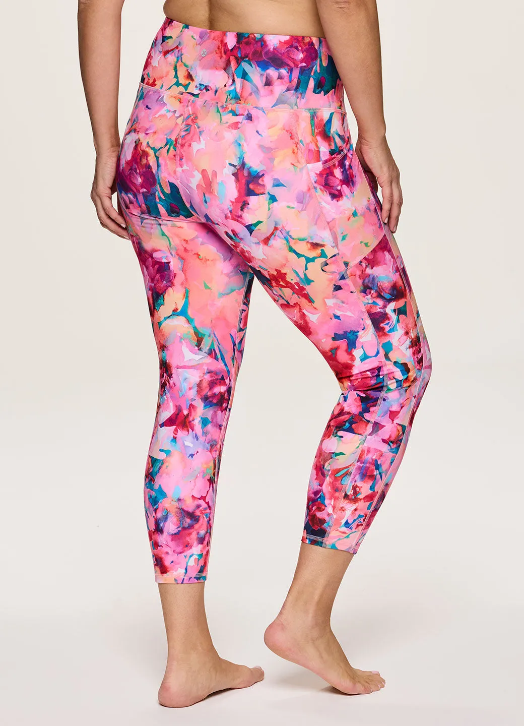 Plus In Bloom 7/8 Legging sold by RBX product image thumbnail 4
