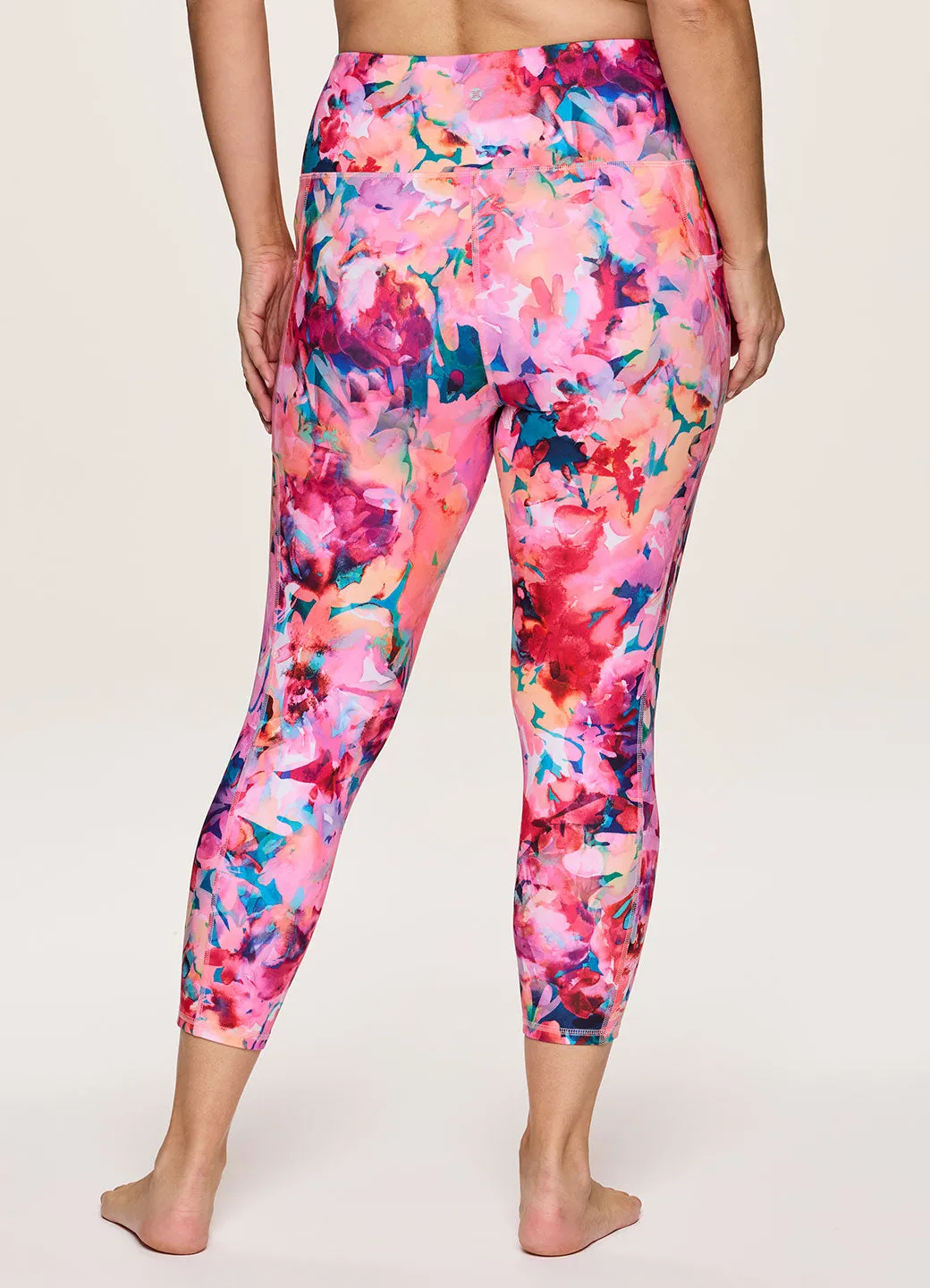Plus In Bloom 7/8 Legging sold by RBX product image thumbnail 2