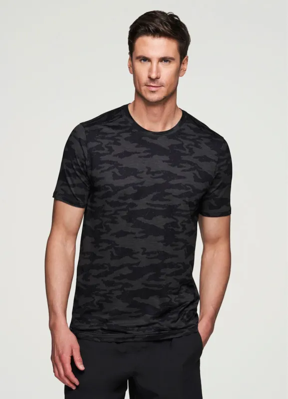Prime Camo Everyday Tee sold by RBX