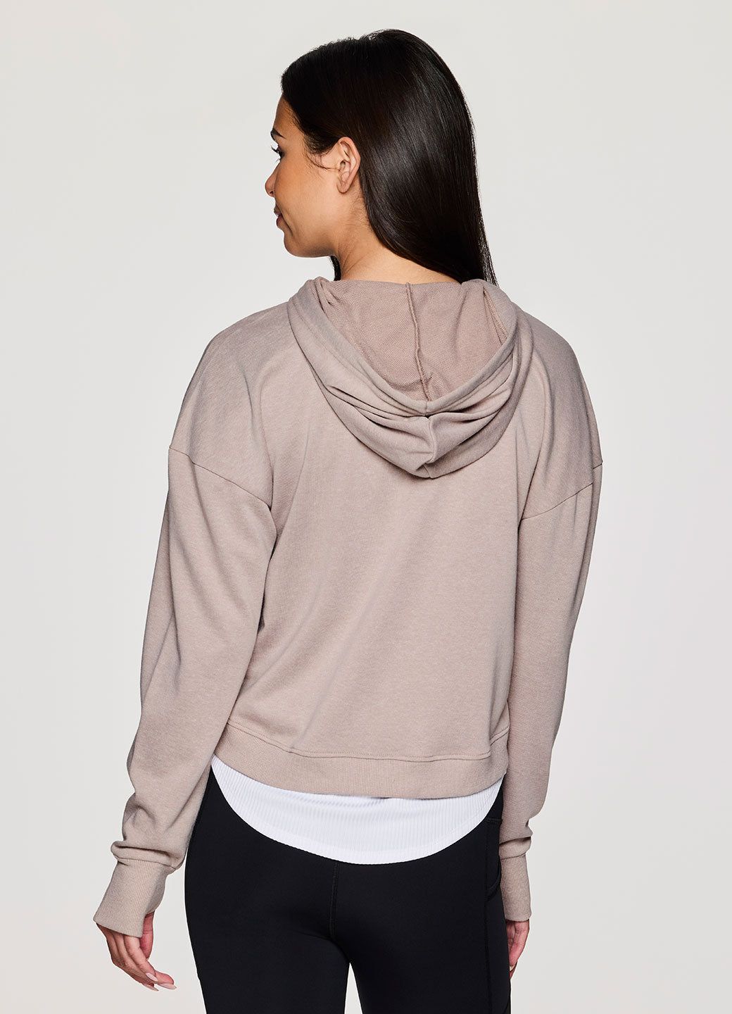 Brooke Daily Cropped Hoodie Jacket sold by RBX product image thumbnail 2