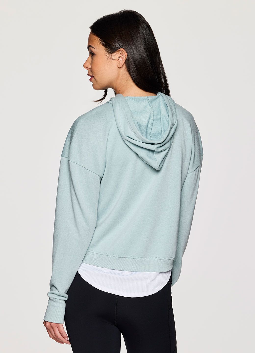 Brooke Daily Cropped Hoodie Jacket sold by RBX product image thumbnail 6