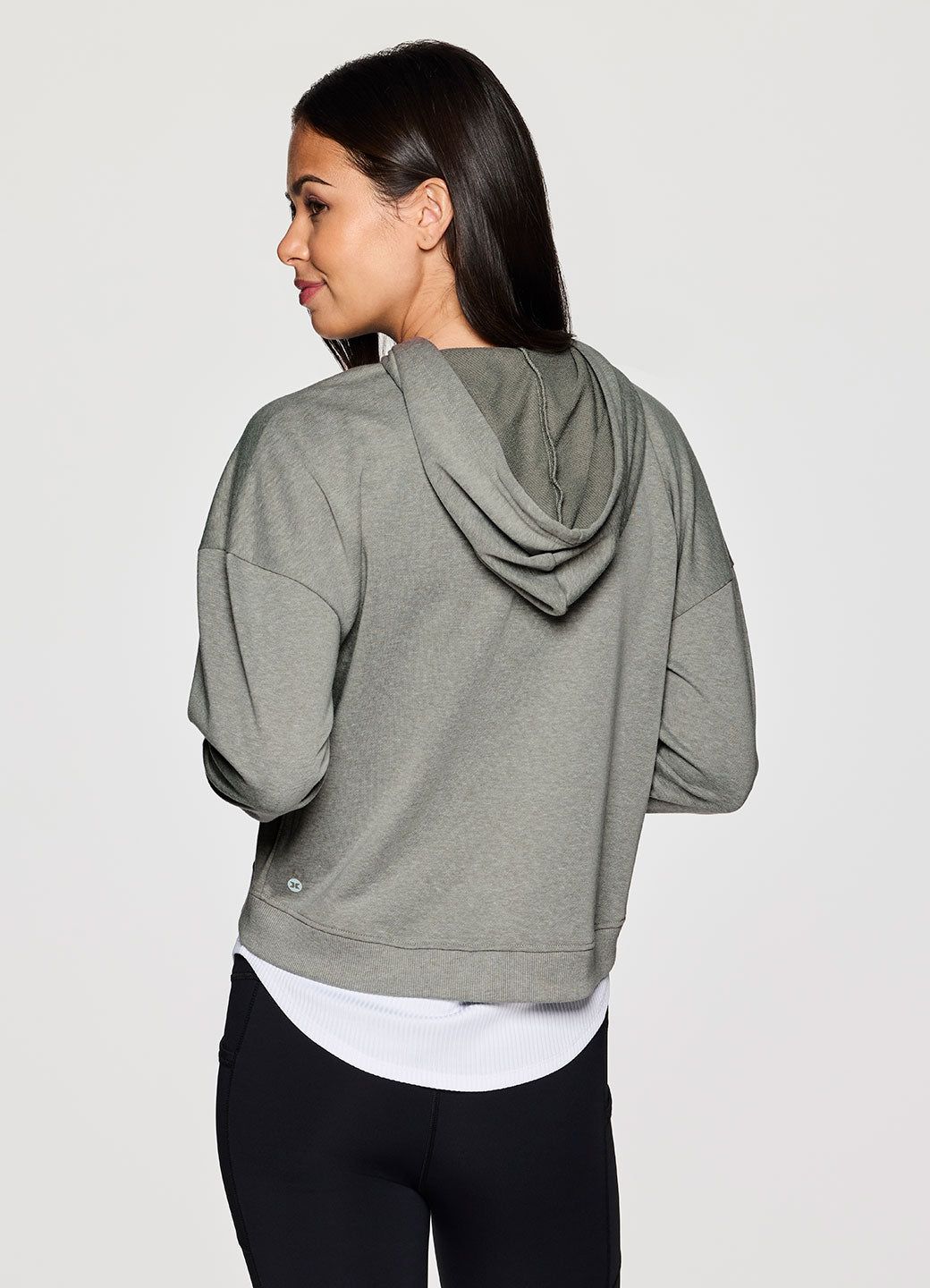 Brooke Daily Cropped Hoodie Jacket sold by RBX product image thumbnail 10