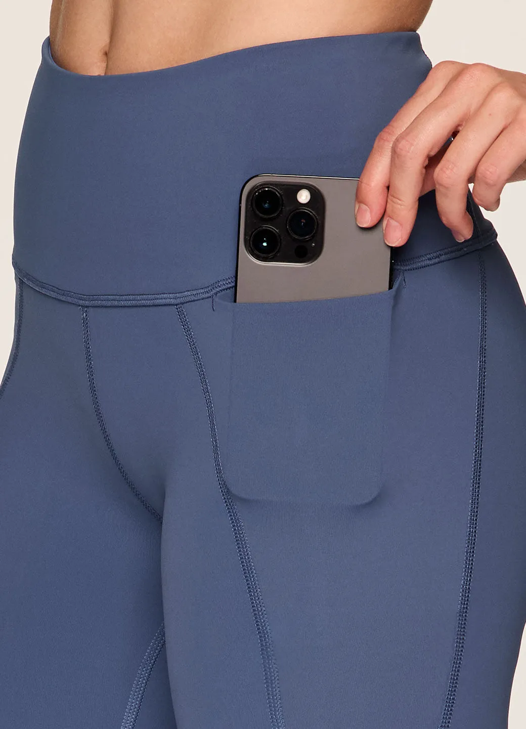 Play Hard Tech Flex 7/8 Legging sold by RBX product image thumbnail 2