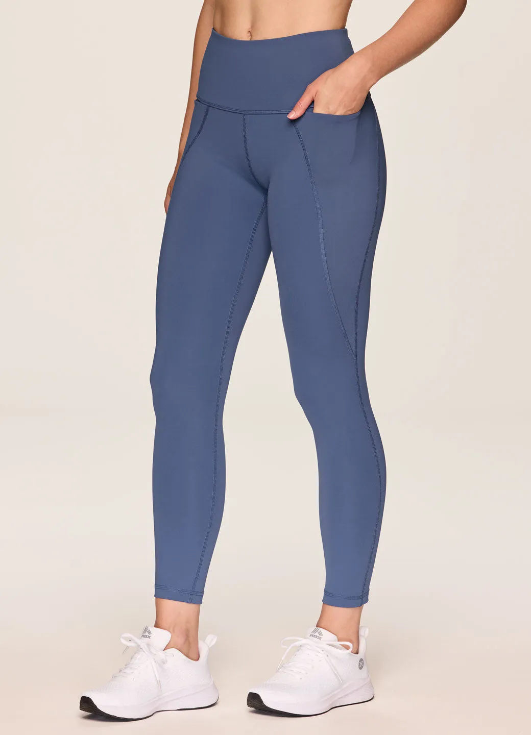 Play Hard Tech Flex 7/8 Legging sold by RBX