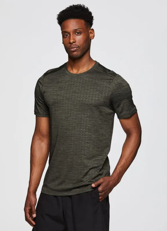 Prime Embossed Tee sold by RBX
