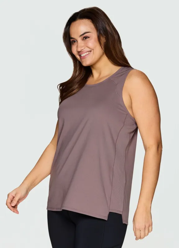 Plus Willow Super Soft Tunic Tank sold by RBX