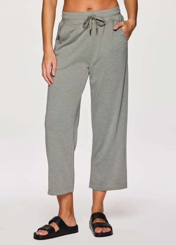 Zen Cropped Straight Pant sold by RBX