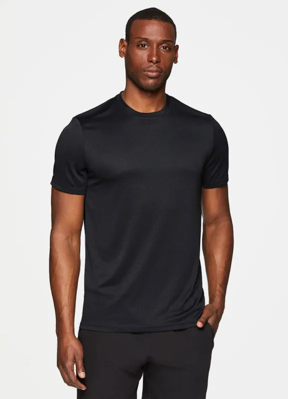 Vortex Closed Mesh Back Tee sold by RBX