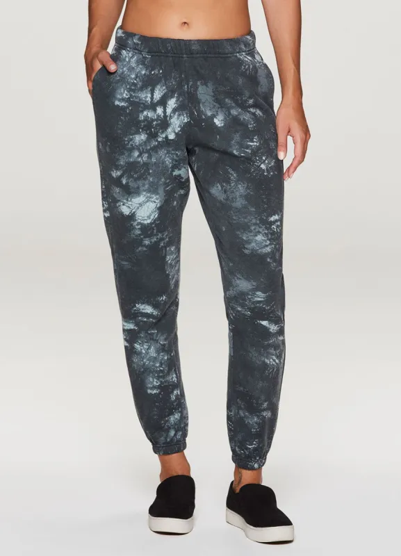 Zen Forest Fleece Jogger sold by RBX