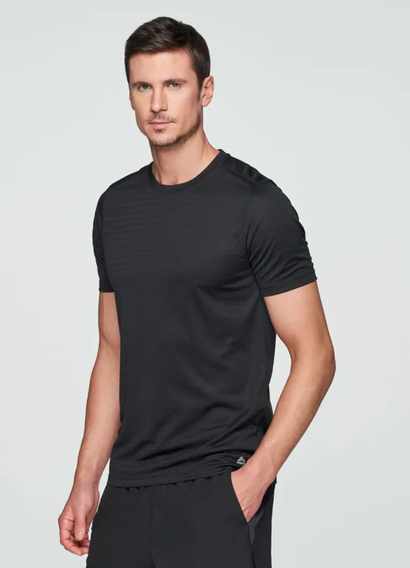 Prime Shadow Stripe Tee sold by RBX
