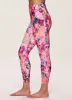 In Bloom Tech Flex 7/8 Legging sold by RBX