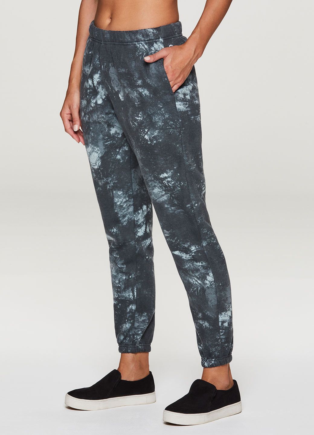 Zen Forest Fleece Jogger sold by RBX product image thumbnail 3