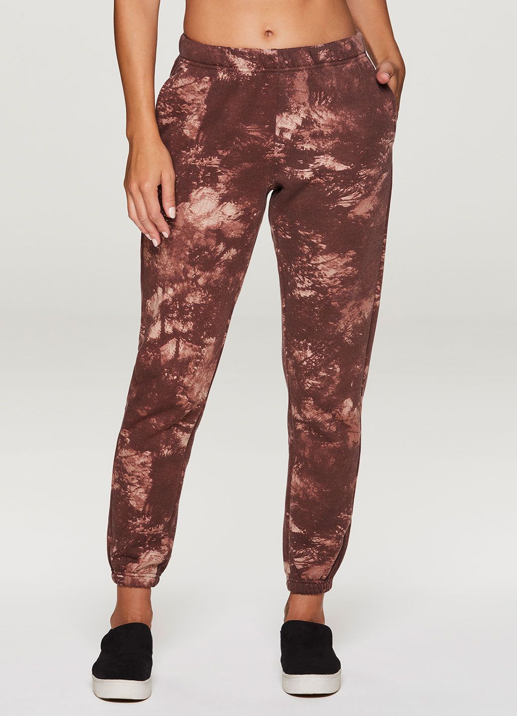 Zen Forest Fleece Jogger sold by RBX product image thumbnail 6