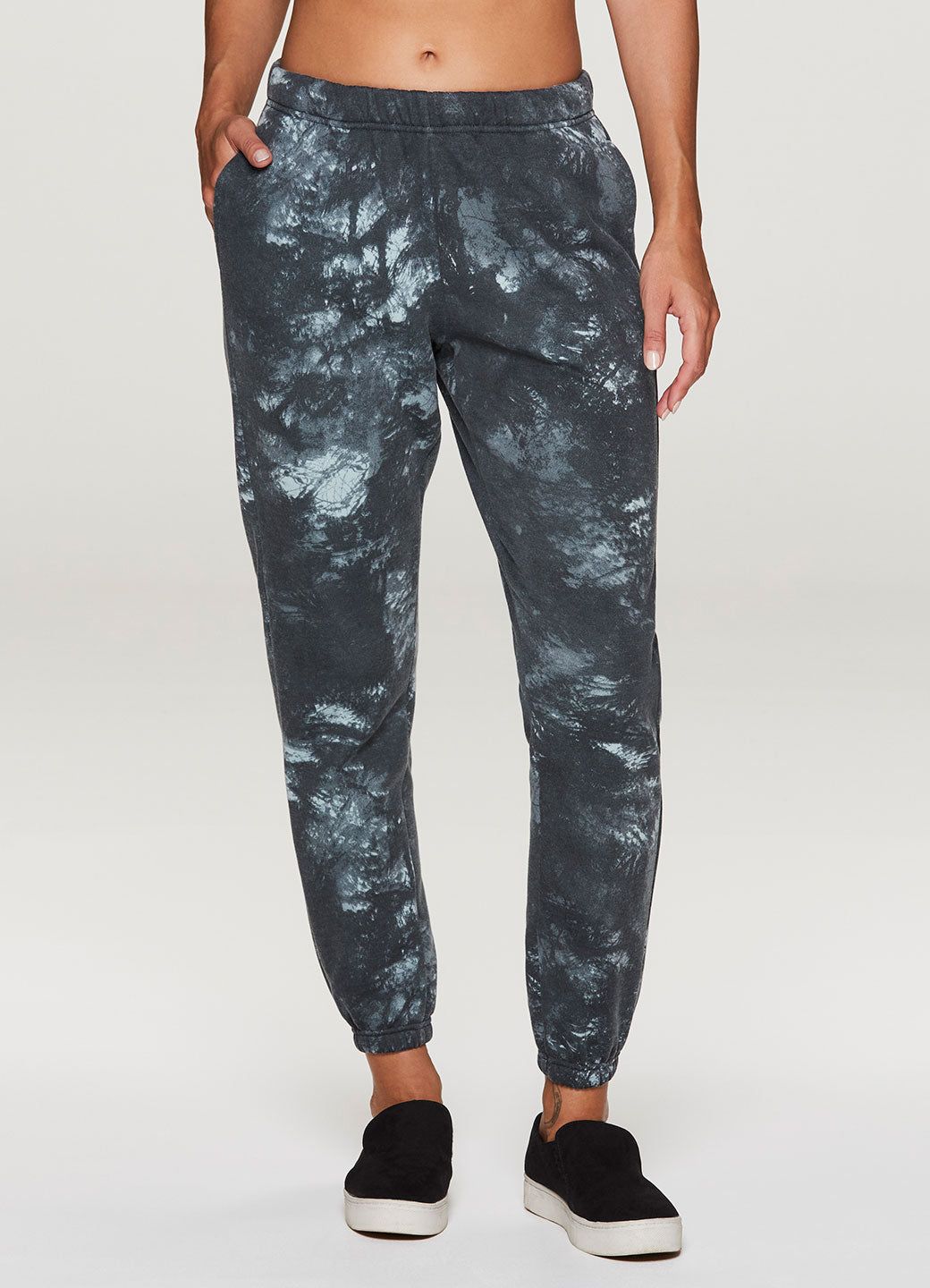 Zen Forest Fleece Jogger sold by RBX