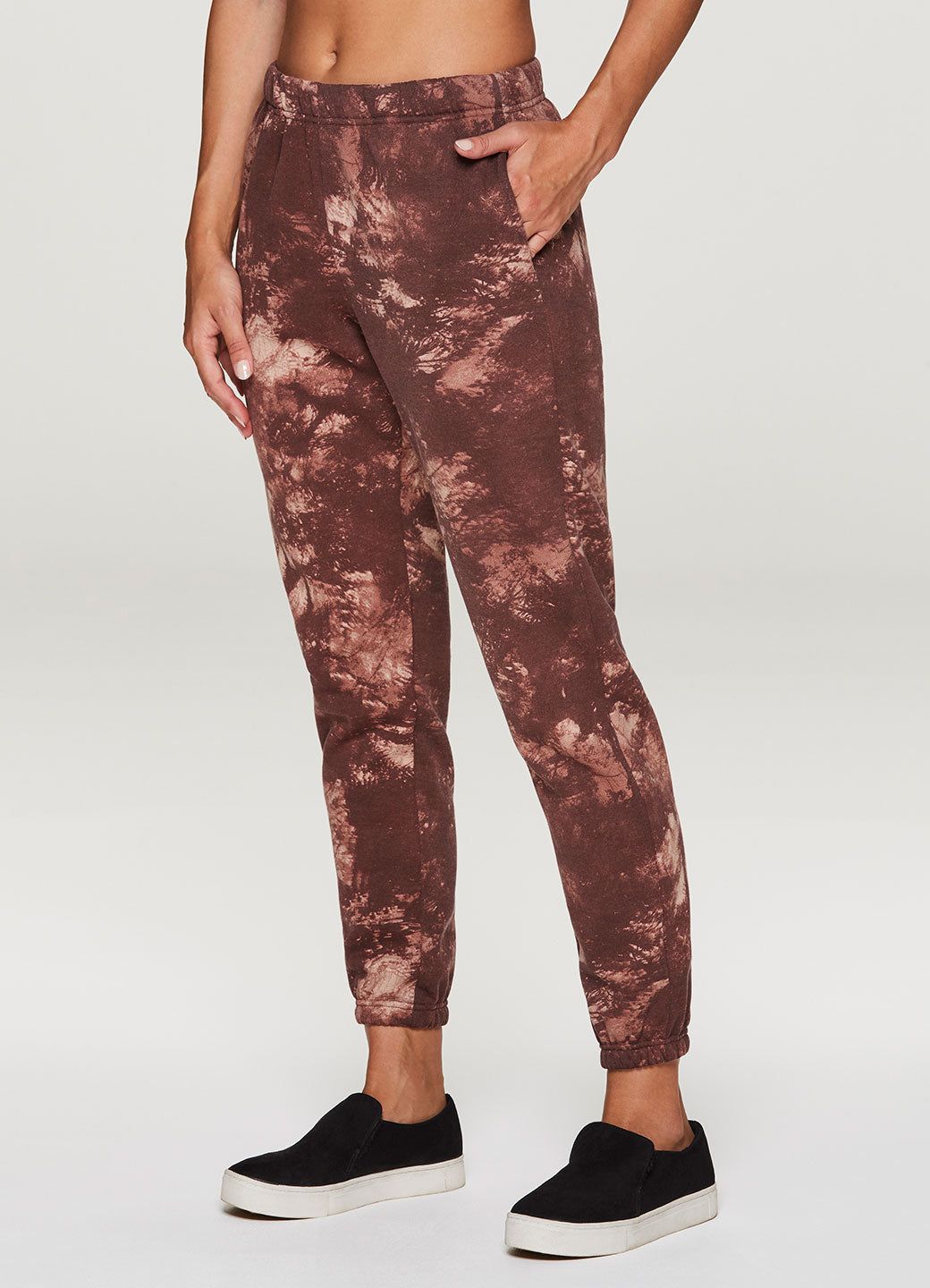 Zen Forest Fleece Jogger sold by RBX product image thumbnail 8