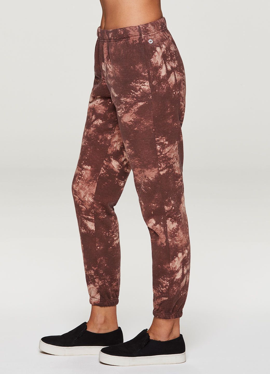 Zen Forest Fleece Jogger sold by RBX product image thumbnail 9