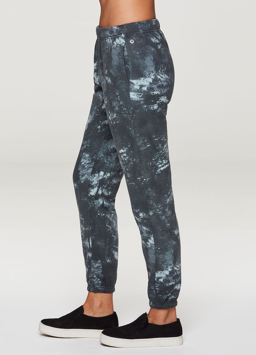 Zen Forest Fleece Jogger sold by RBX product image thumbnail 4