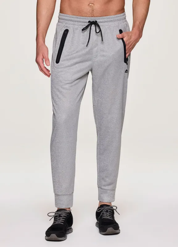 Precision French Terry Jogger sold by RBX