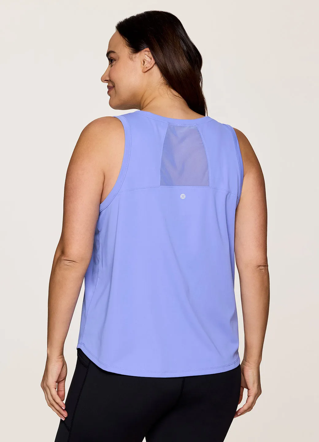 Plus On The Run Tank sold by RBX