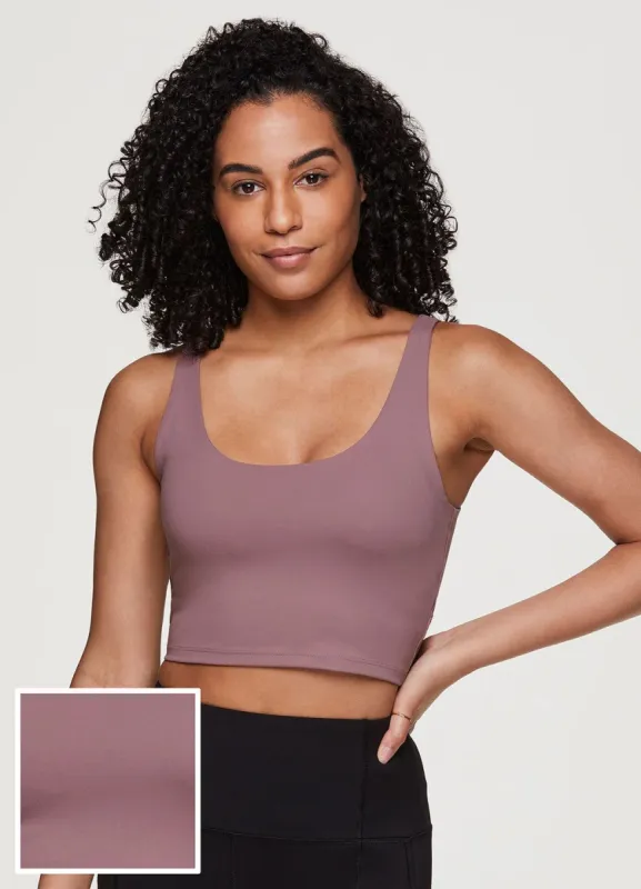 Zen Super Soft Shelf Bra Tank sold by RBX