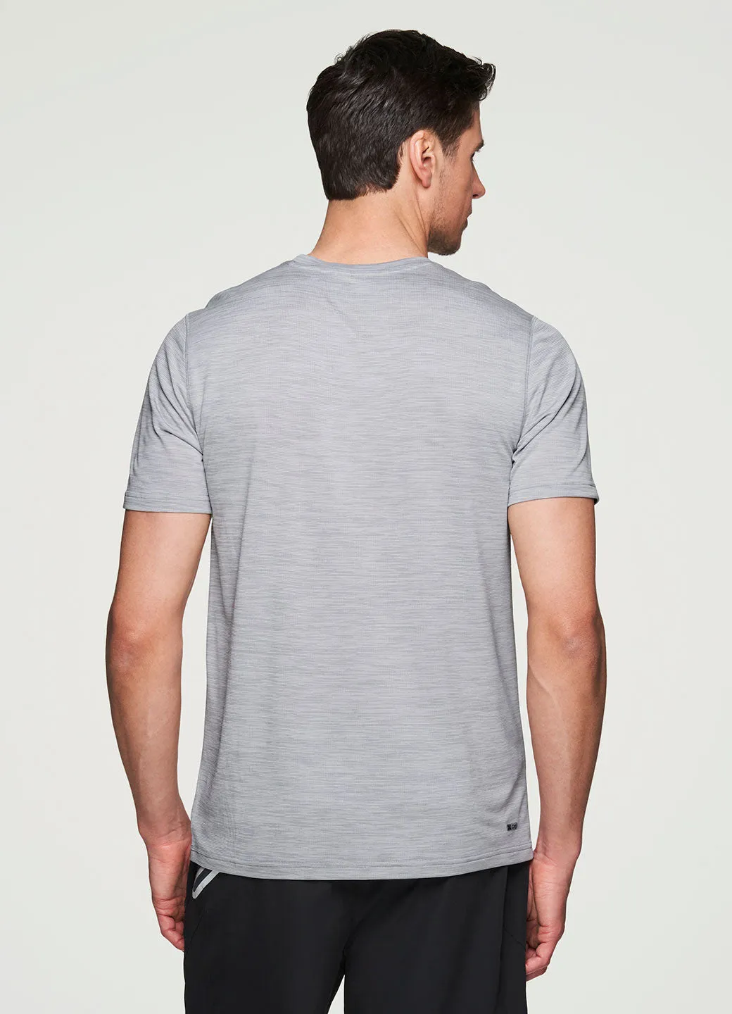 Prime Core Textured Workout Tee sold by RBX product image thumbnail 3