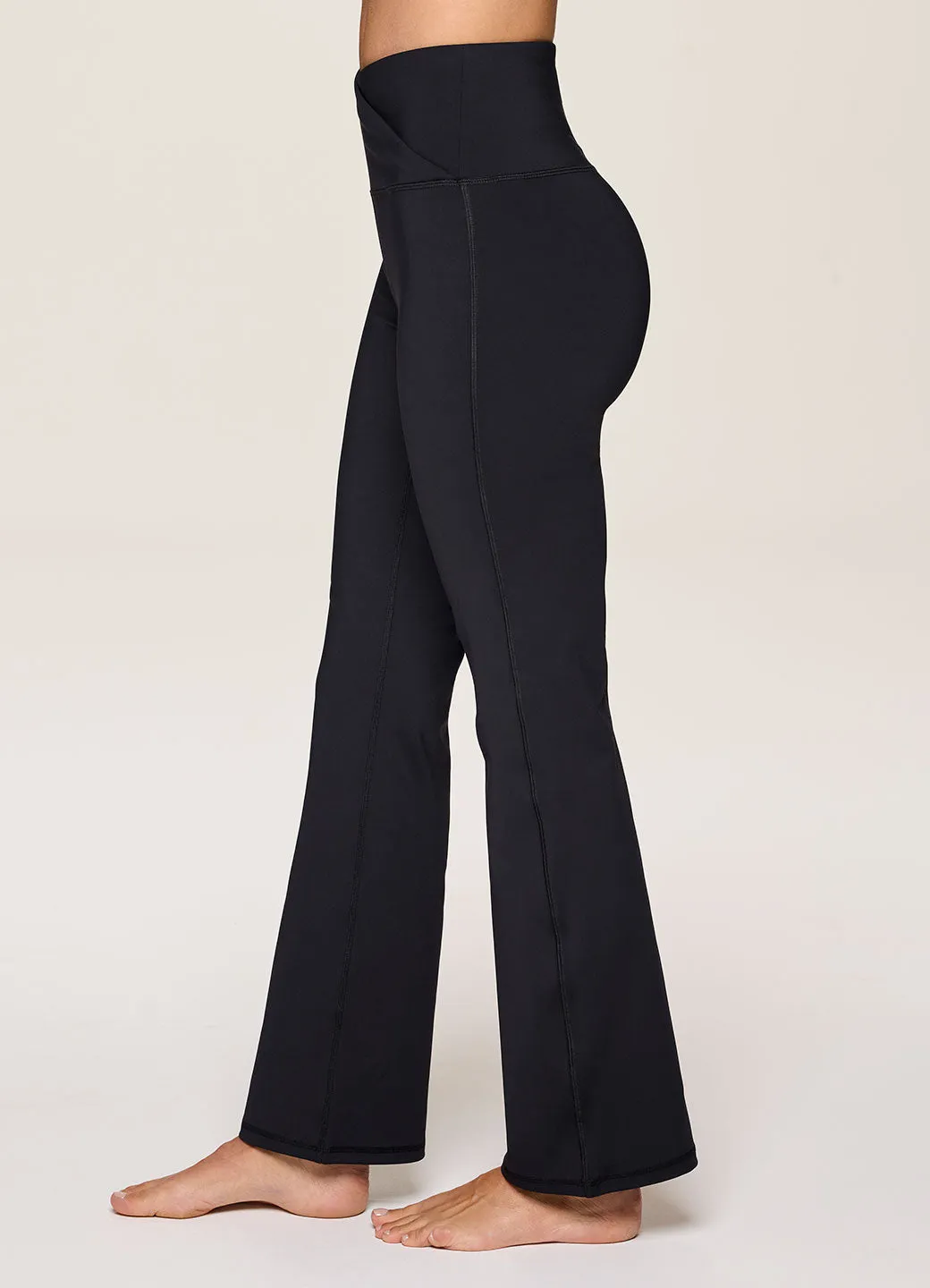 Crossover Ultra Hold Flare Legging sold by RBX product image thumbnail 5