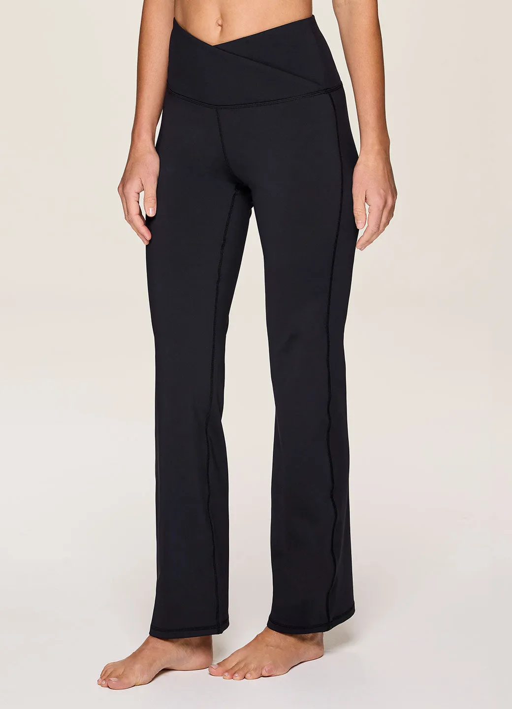 Crossover Ultra Hold Flare Legging sold by RBX product image thumbnail 4