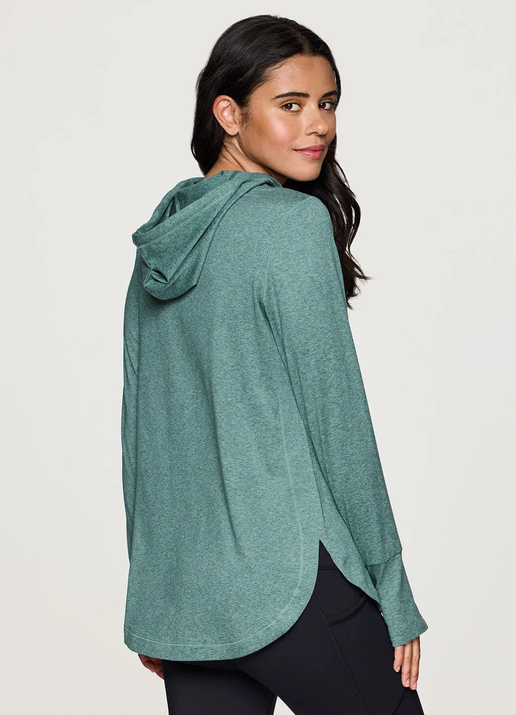 Studio Breathe Super Soft Hoodie Tunic sold by RBX product image thumbnail 5