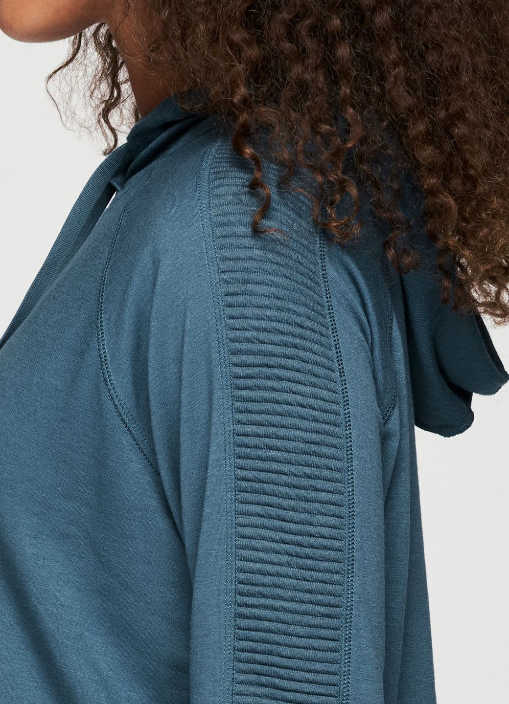 Ottoman French Terry Sweatshirt sold by RBX product image thumbnail 5