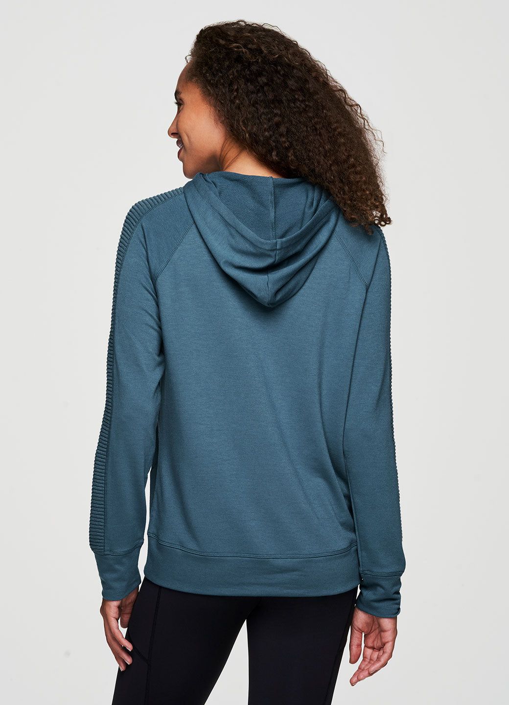 Ottoman French Terry Sweatshirt sold by RBX product image thumbnail 3